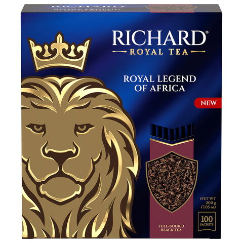 Чай RICHARD 