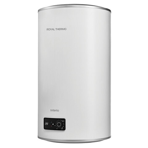 Водонагреватель накопительный электрический ROYAL THERMO RWH Interio, 2 кВт, л, сталь, НС-1595558