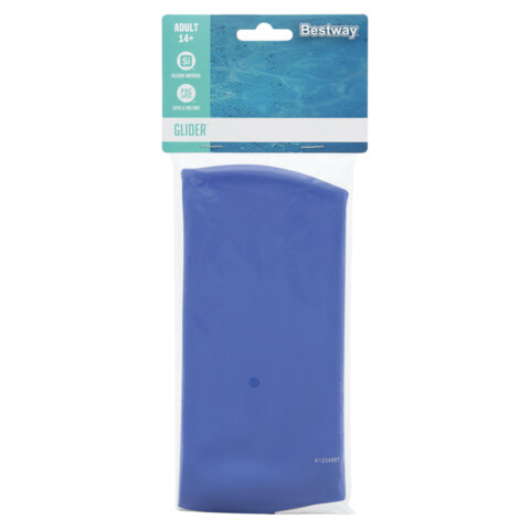 Шапочка для плавания из силикона, от 14 лет, BESTWAY