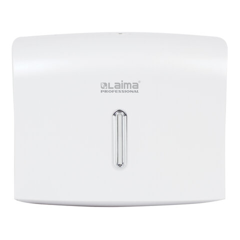 Диспенсер для полотенец LAIMA PROFESSIONAL BASIC (Система H2), Z-сложения, ABS