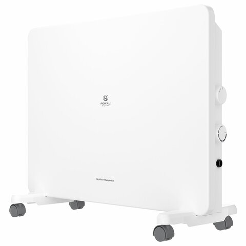 Обогреватель-конвектор ROYAL CLIMA REC-N1500М, 1500 Вт, 2 режима работы, НС-1646670