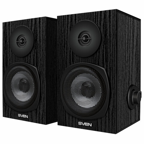 Колонки компьютерные SVEN SPS-575, 2.0, 6 Вт, питание USB, SV-016166