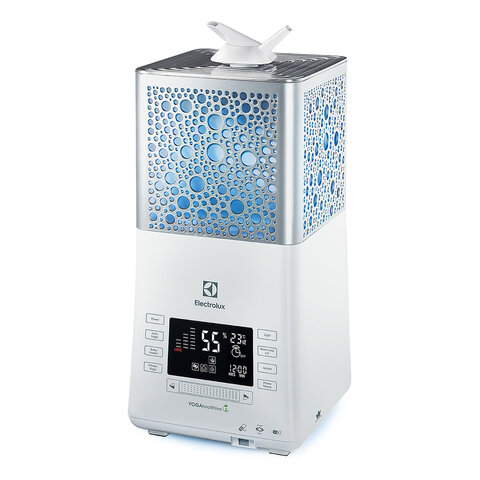Увлажнитель воздуха ELECTROLUX EHU-3815D, объем бака 6,3 л, 110 Вт, гигростат, НС-1103480