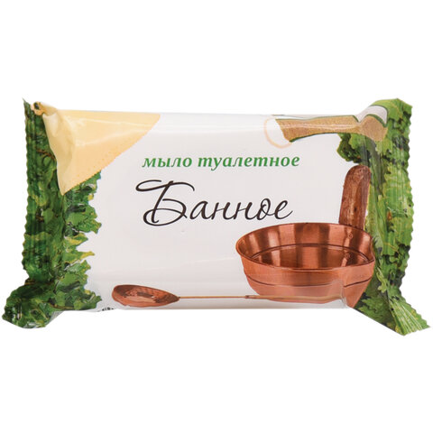 Мыло туалетное г КМЗ СТАНДАРТ 
