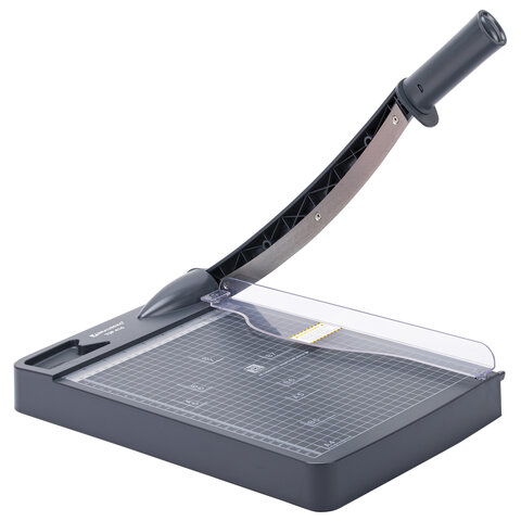 Резак сабельный BRAUBERG KATANA TSP-416, A4, на 18 л., длина реза 300 мм, пластиковое основание