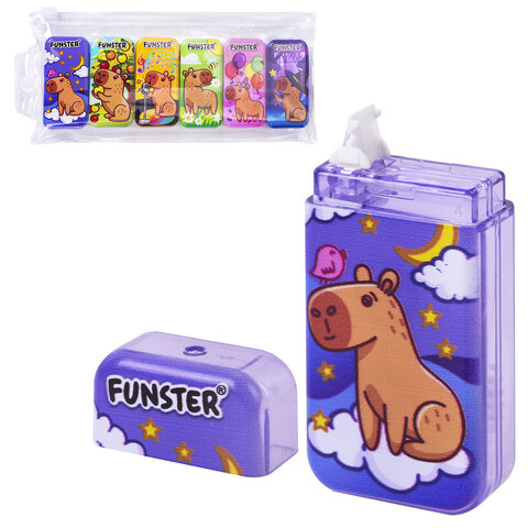 Корректирующая лента FUNSTER (ФАНСТЕР) 