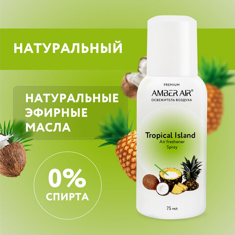 Сменный баллон аэрозольный мл (аналог TORK, Система А1) AMBER AIR 