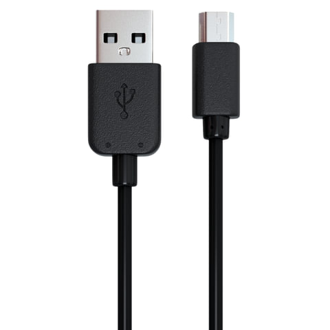 Кабель USB – micro USB 2.0, 1 м, RED LINE, для подключения портативных устройств и периферии, УТ000002814
