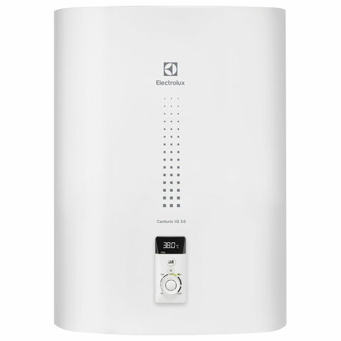 Водонагреватель накопительный электрический ELECTROLUX EWH Centurio IQ 3.0, 2 кВт, л, сухой ТЭН, 04557, НС-1449117