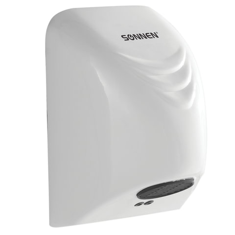 Сушилка для рук SONNEN HD-988, 850 Вт, пластиковый корпус