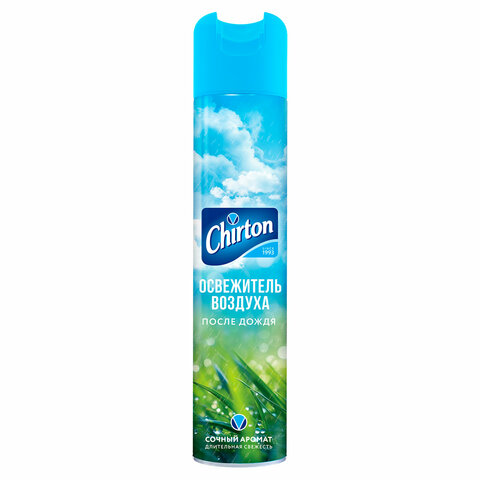 Освежитель воздуха аэрозольный мл, CHIRTON (Чиртон), 