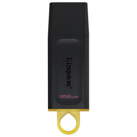 Флеш-диск GB KINGSTON DataTraveler Exodia, разъем USB 3.2, DTX/128GB