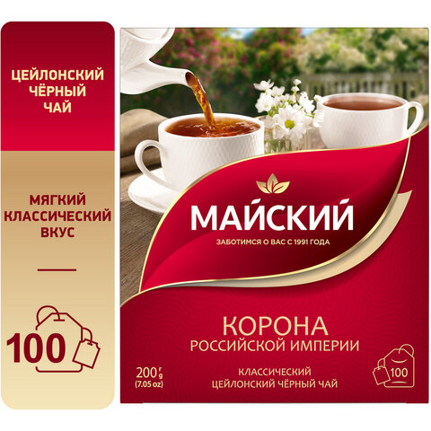 Чай МАЙСКИЙ 