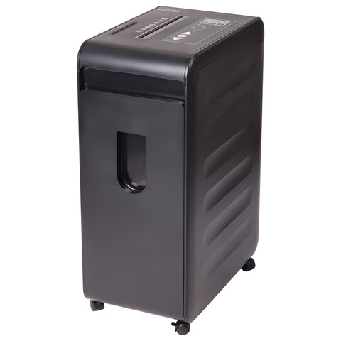 Уничтожитель (шредер) BRAUBERG PROFESSIONAL PS-2542x, CD, 