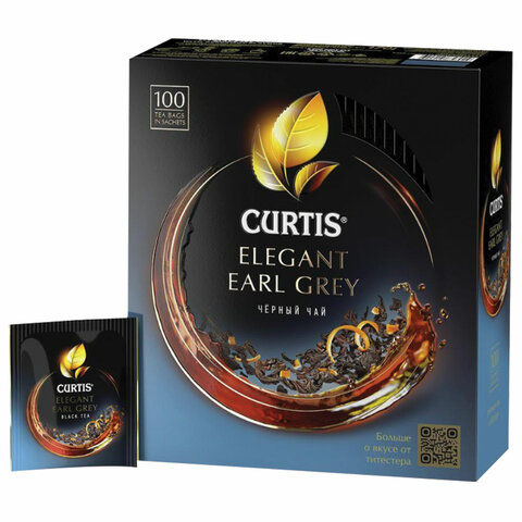 Чай CURTIS 