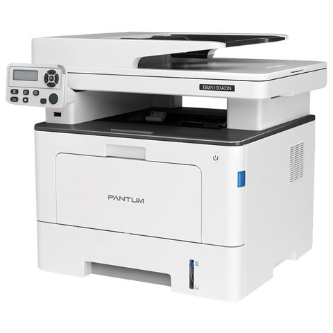 МФУ лазерное PANTUM BM5100ADN 