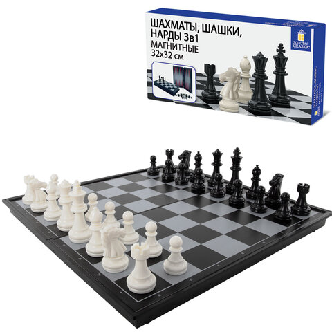 Шахматы, шашки, нарды 