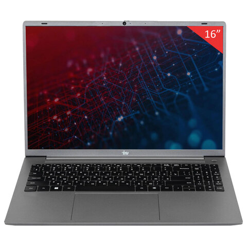 Ноутбук IRU Tactio 16ALB 16