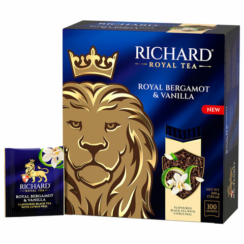 Чай RICHARD 