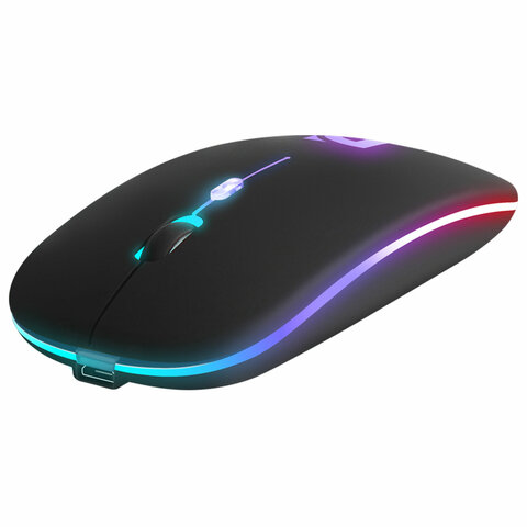 Мышь беспроводная DEFENDER TOUCH MM-997, USB, 3 кнопки+1 колесо-кнопка, оптическая