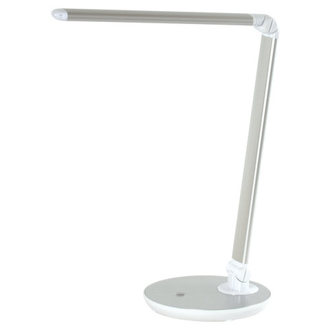 Настольная лампа / светильник SONNEN PH-3609, на подставке, LED, 9 Вт, металлический корпус