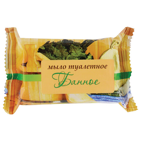 Мыло туалетное г, КМЗ СТАНДАРТ 