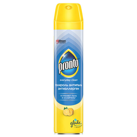 Полироль для мебели мл, PRONTO 