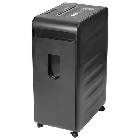 Уничтожитель (шредер) BRAUBERG PROFESSIONAL PS-2042m, CD, 
