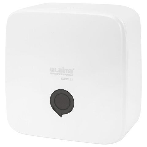 Диспенсер для полотенец LAIMA PROFESSIONAL PREMIUM, (Система H3), V-сложения, ABS-пластик