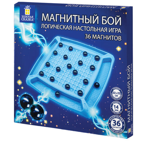 Игра настольная логическая 
