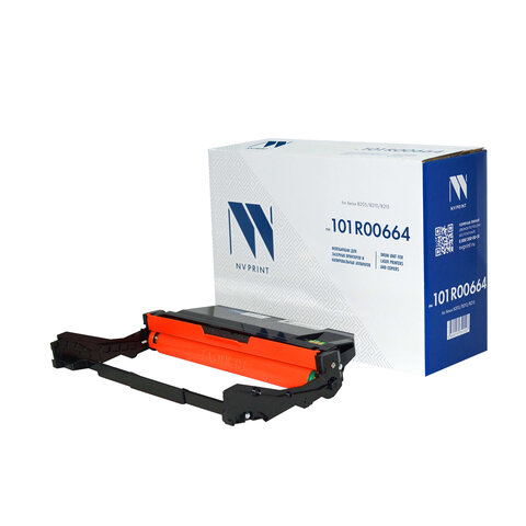 Фотобарабан NV PRINT (NV-101R00664) для Xerox B205/B210/B215, ресурс 10000 страниц