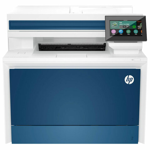 МФУ лазерное ЦВЕТНОЕ HP Color LJ Pro 4303dw 