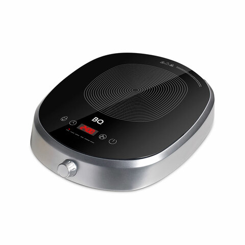 Настольная индукционная плита BQ (БИ-КЬЮ) HP121SS, 2400 Вт, 6 программ, электронное управление