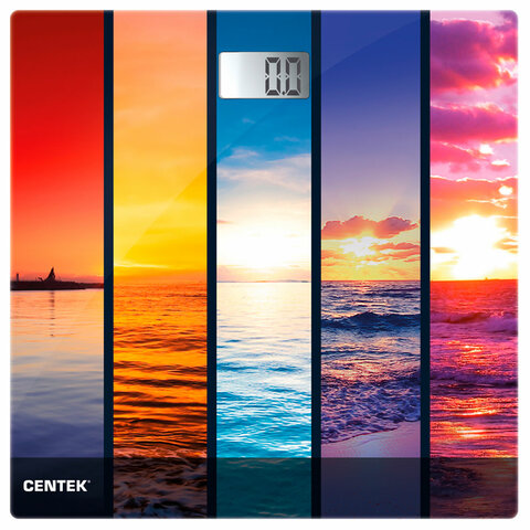 Весы напольные CENTEK CT-2421 