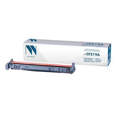 Фотобарабан NV PRINT (NV-CF219A) для HP LaserJet Pro M132a/M132fn/M132fw/M132nw, ресурс 12000 страниц