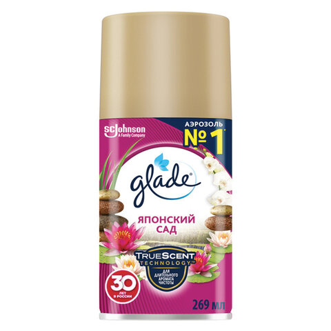 Сменный баллон мл, GLADE 