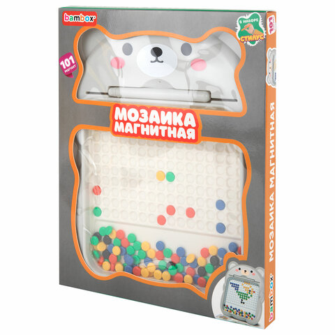 Мозаика магнитная развивающая для детей 