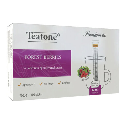 Чай TEATONE 