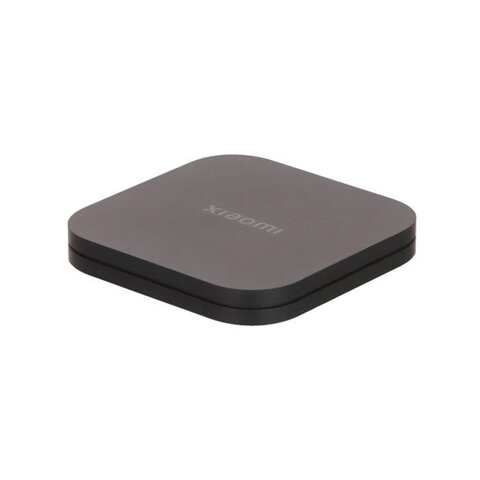Приставка Смарт-ТВ XIAOMI Mi Box S 2nd Gen, Google TV, 4 ядра, 2 Gb+8 Gb, HDMI, Wi-Fi, пульт ДУ, PFJ4167RU