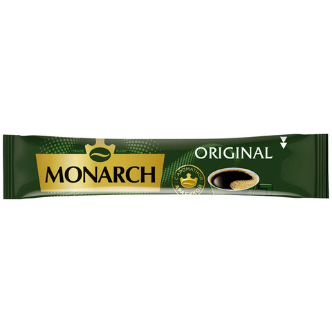 Кофе растворимый порционный MONARCH 