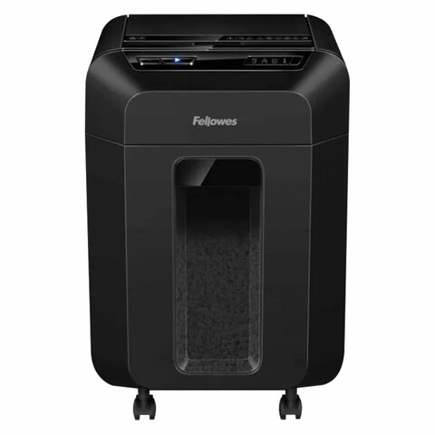Уничтожитель (шредер) FELLOWES AUTOMAX 80M, 4 уровень секретности, фрагменты 4х12 мм, 80 л., л, FS-46215