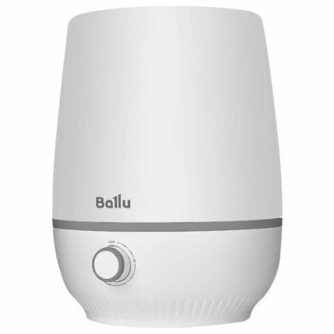Увлажнитель воздуха BALLU UHB-450 T, объем бака 4,5 л, 30 Вт, НС-1346148