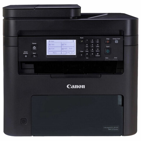 МФУ лазерное CANON i-SENSYS MF275dw 