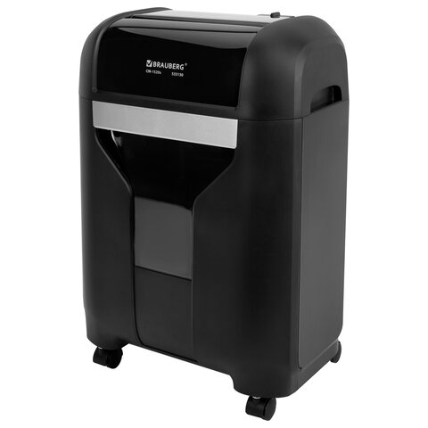 Уничтожитель (шредер) BRAUBERG PROFESSIONAL CM-1520x, 