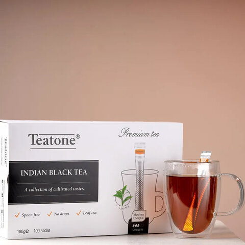 Чай TEATONE 