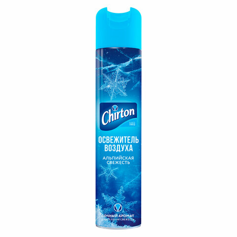 Освежитель воздуха аэрозольный мл, CHIRTON (Чиртон), 