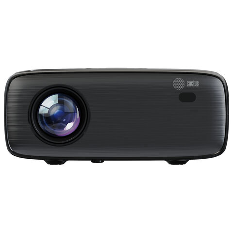 Проектор CACTUS CS-PRM.07B.WUXGA, LCD, 1920x1080, 16:9, 3200 лм, 1500:1, 1,16 кг