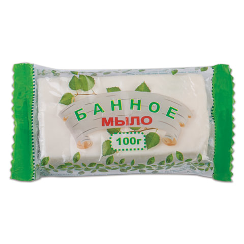 Мыло туалетное г, 