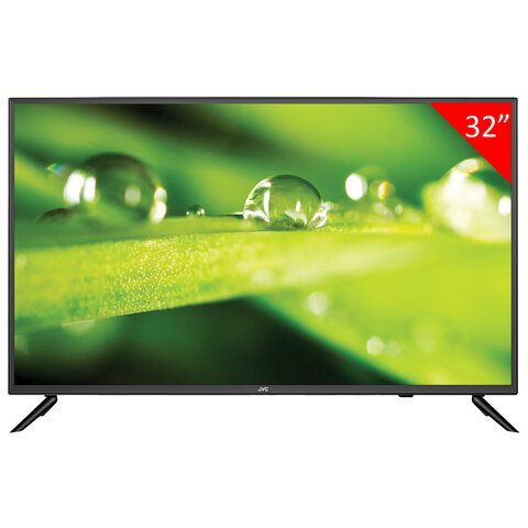Телевизор JVC LT-32M380, 32'' (81 см), 1366x768, HD, 16:9