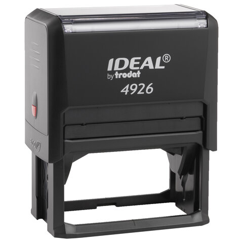 Оснастка для штампа, оттиск мм, TRODAT IDEAL 4926 P2, корпус , подушка